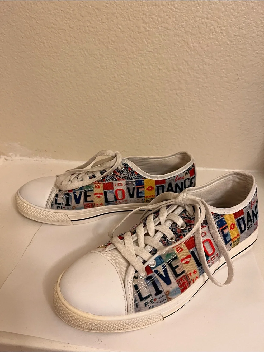 “Live, Love, Dance